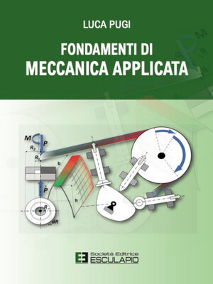 cover image of Fondamenti di meccanica applicata
